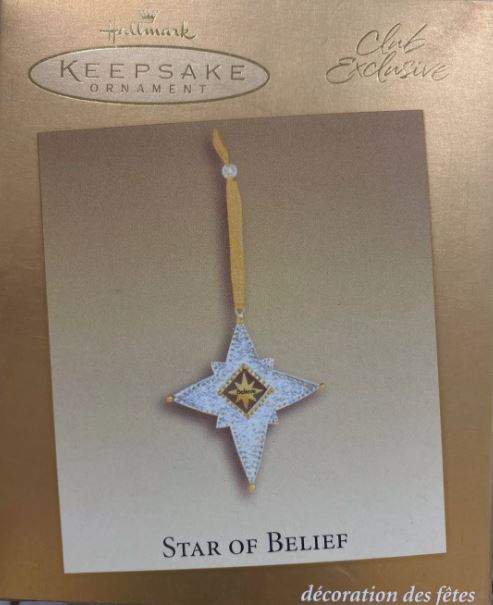 2003 Star of Belief